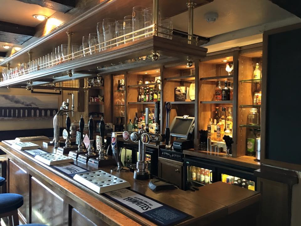 The Game Cock Inn Austwick Esterno foto