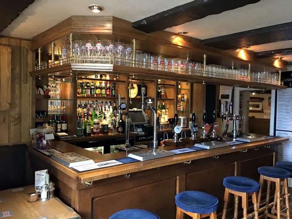 The Game Cock Inn Austwick Esterno foto